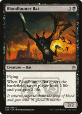 Morcego Caçador de Sangue / Bloodhunter Bat - Magic: The Gathering - MoxLand